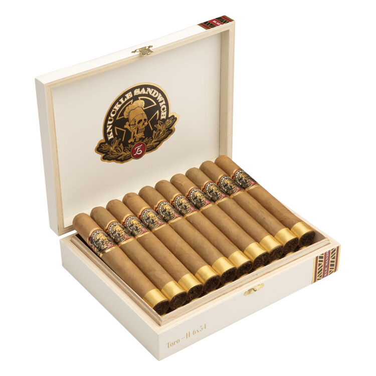 View product media ESKNCT Toro Connecticut, , jrcigars 2